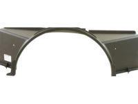 OEM 2000 Chevrolet Tahoe Lower Shroud - 15267487