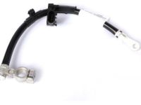 OEM 2014 Chevrolet Corvette Negative Cable - 23142757