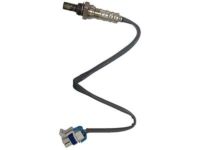 OEM 2012 Chevrolet Corvette Rear Oxygen Sensor - 12611165