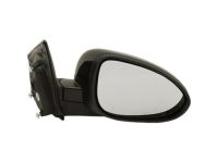 OEM Chevrolet Sonic Mirror Assembly - 95205450