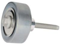 OEM Saturn Vue Serpentine Idler Pulley - 12610680