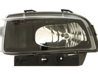 OEM 2013 Chevrolet Corvette Fog Lamp Assembly - 25942593