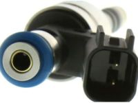 OEM 2010 Chevrolet Equinox Injector - 12608362