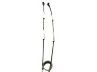 OEM 2008 Saturn Astra Lock Cable - 24463581