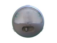 Genuine Chevrolet Housing Asm-Dome Lamp *Gray - 15867543