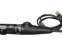 OEM GMC C3500 Lever Asm, Turn Signal & Headlamp Dimmer Switch & Cruise Control Actuator & Windshield Wiper & Windshield Washer - 19353957