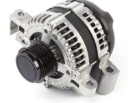 OEM 2011 Cadillac CTS Alternator - 23480514