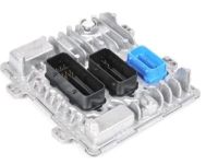 OEM 2016 Chevrolet Colorado Module Asm-Engine Control (W/ 2nd Mpu)E98 Service No -Start - 55487860