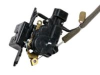 OEM Cadillac Latch - 15243667