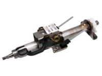 OEM Pontiac Steering Column - 25933397