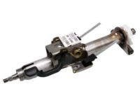 OEM Chevrolet Malibu Steering Column - 25933397