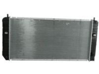 OEM 2001 Cadillac Seville Radiator Assembly - 89018528