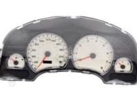 OEM GMC Yukon XL 2500 Instrument Panel Gage CLUSTER - 20887772