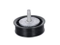 OEM Saturn Vue Serpentine Idler Pulley - 12581701