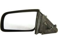 OEM GMC C2500 Suburban Mirror Assembly - 15764757