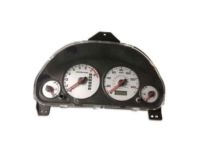 OEM 2007 Chevrolet Impala Instrument Cluster - 20773081