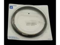 OEM 2011 Chevrolet Silverado 1500 Piston Rings - 19168090