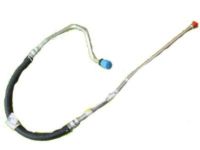 OEM Chevrolet C2500 Suburban Hose Asm, Engine Oil Cooler Inlet - 12472229