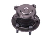 OEM 2018 Chevrolet Cruze Hub & Bearing - 13517460