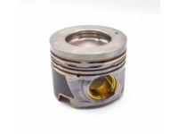 OEM GMC Sierra 2500 HD Piston - 97374385