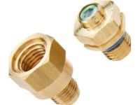 OEM GMC C3500 Pressure Vent - 2724982