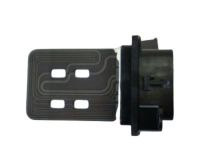 OEM Chevrolet Malibu Resistor - 89018413