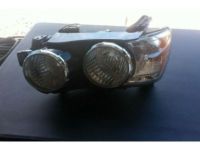 OEM 2013 Chevrolet Sonic Composite Headlamp - 42390433
