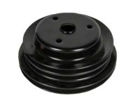 OEM 1989 GMC R2500 Pulley, Crankshaft - 14023148