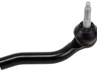 OEM 2021 Chevrolet Traverse Outer Tie Rod - 23214216