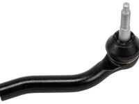 OEM Chevrolet Blazer Outer Tie Rod - 23214216