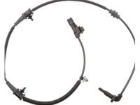 OEM 2017 Buick Cascada Front Speed Sensor - 13470638