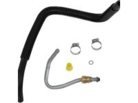 OEM 1998 Pontiac Firebird Return Hose - 26068527