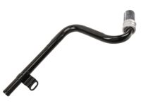 OEM 2011 Buick Lucerne Pipe-Heater Outlet - 21999660