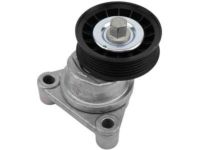 OEM GMC Serpentine Tensioner - 12580828