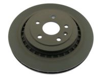 OEM 2018 Cadillac ATS Rotor - 84097593