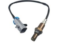 Genuine Chevrolet Sensor Asm-Heated Oxygen (Position 2) - 12583804