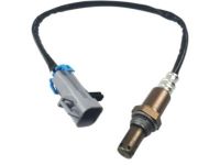 OEM GMC Front Oxygen Sensor - 12583804