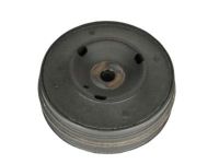 OEM Pontiac Firebird Balancer Asm-Crankshaft - 12563267