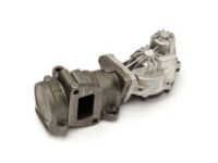 OEM 2015 Chevrolet Express 3500 EGR Valve - 12660270