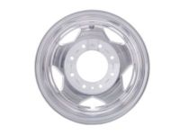 OEM 2021 Chevrolet Silverado 3500 HD Wheel - 22791555