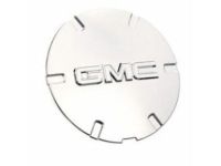 OEM 2010 GMC Terrain Center Cap - 9597571