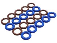 OEM 2008 Cadillac Escalade EXT Injector Seal Kit - 12587147