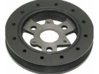 OEM 1994 Pontiac Firebird Balancer, Crankshaft - 12551138