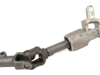 OEM 2006 Buick LaCrosse Steering Gear Coupling Shaft - 25828562