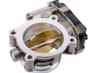 OEM 2016 Chevrolet Silverado 2500 HD Throttle Body - 12678311