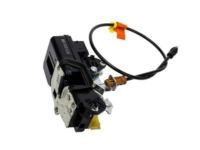 OEM Chevrolet Lock Assembly - 20790497