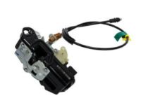 OEM 2013 GMC Sierra 1500 Lock Assembly - 22862030