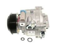 OEM 2013 Buick Encore Compressor - 42698422