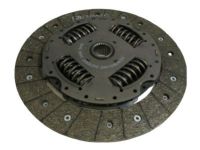 OEM 2009 Hummer H3T Plate, Clutch Driven - 24230637