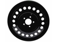 OEM 2018 Buick LaCrosse Spare Wheel - 84095141
